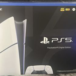 Brand New PS5