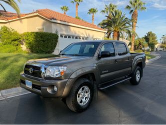 2011 Toyota Tacoma