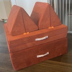 Nugget Burnt Orange 