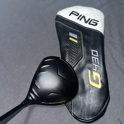 Ping G430 Max Driver W/ reg Flex Shaft