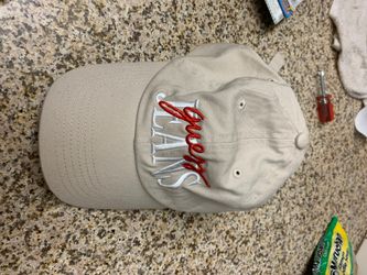 Guess jeans vintage hat
