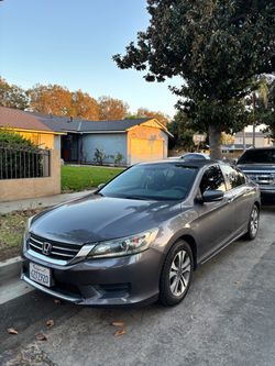 2013 Honda Accord Lx