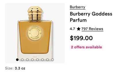 Burberry Parfum