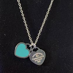 Beautiful Necklace Silver 