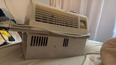 LG air conditioner unit