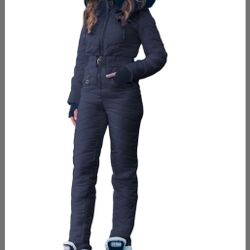 Womens Waterproof Snowsuit /Jumpsuit