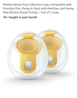 Medela Pump In Style -  Collection Cups
