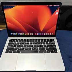 2017 MacBook Pro
