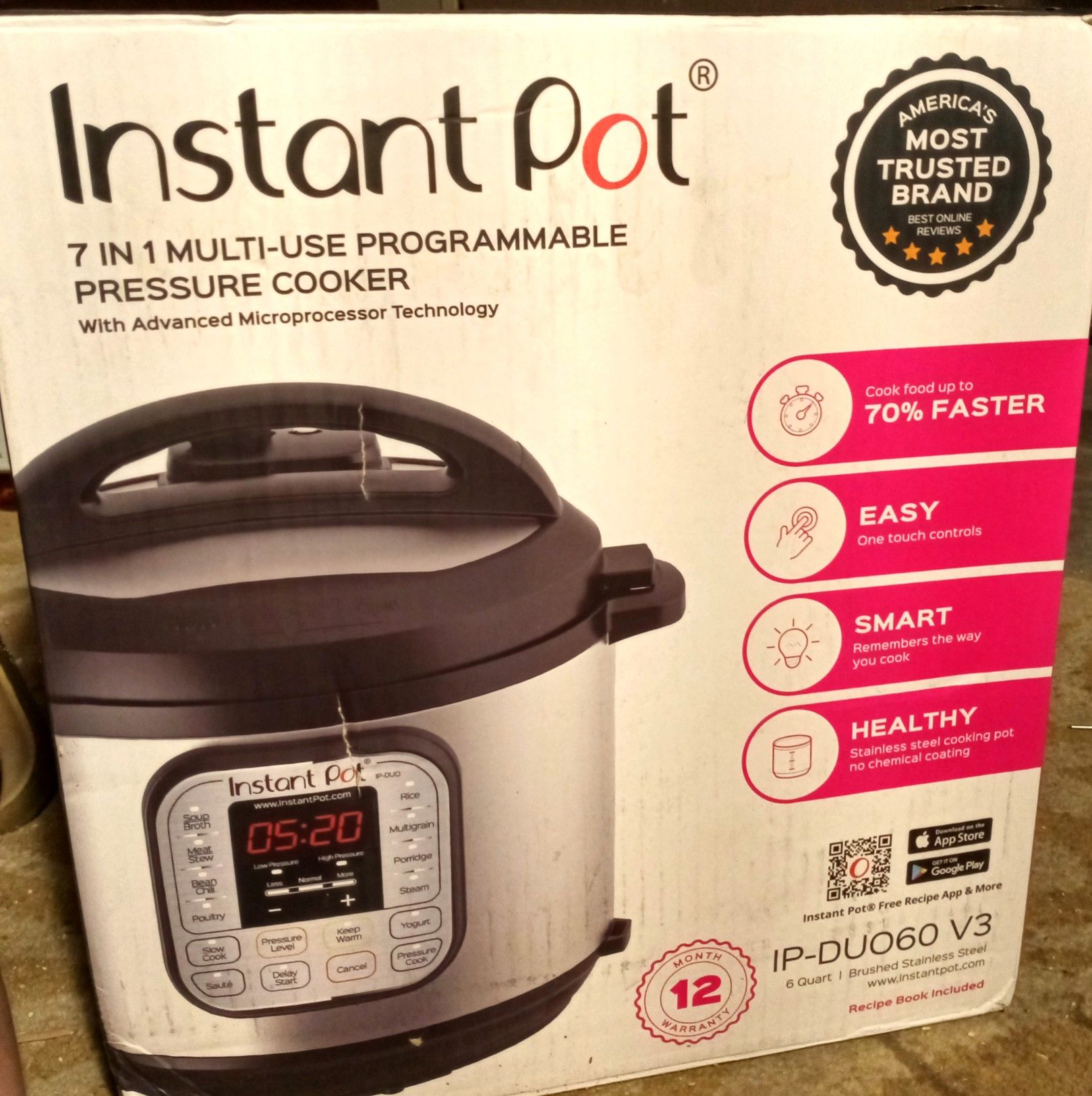 Instant Pot