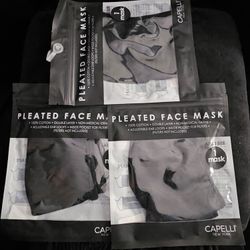 Face Masks - NEW