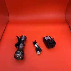 Exposure Diablo Mk14 Flashlight