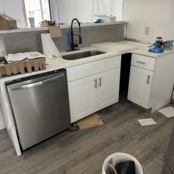 Largo Kitchen And New Granite Counters