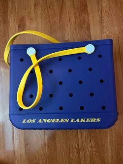 Los Angeles Lakers Bogg Bag Tote