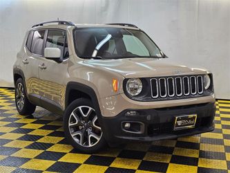 2016 Jeep Renegade