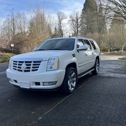 2007 Cadillac Escalade