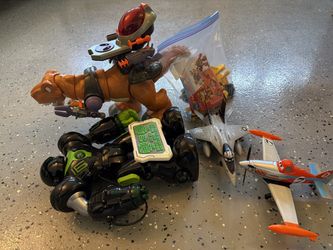 boy’s Toy Bundle