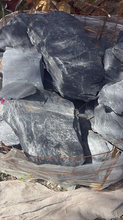 Buenaventura Black Slate - $0.60 per pound