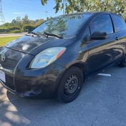 2007 Toyota Yaris