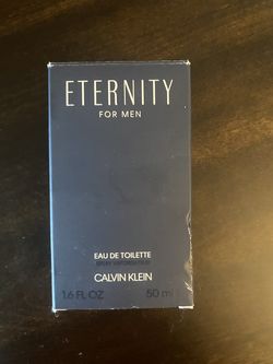 Eternity Men’s Fragrance