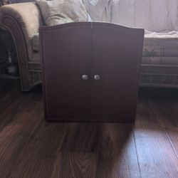 Dart Board Cupboard 