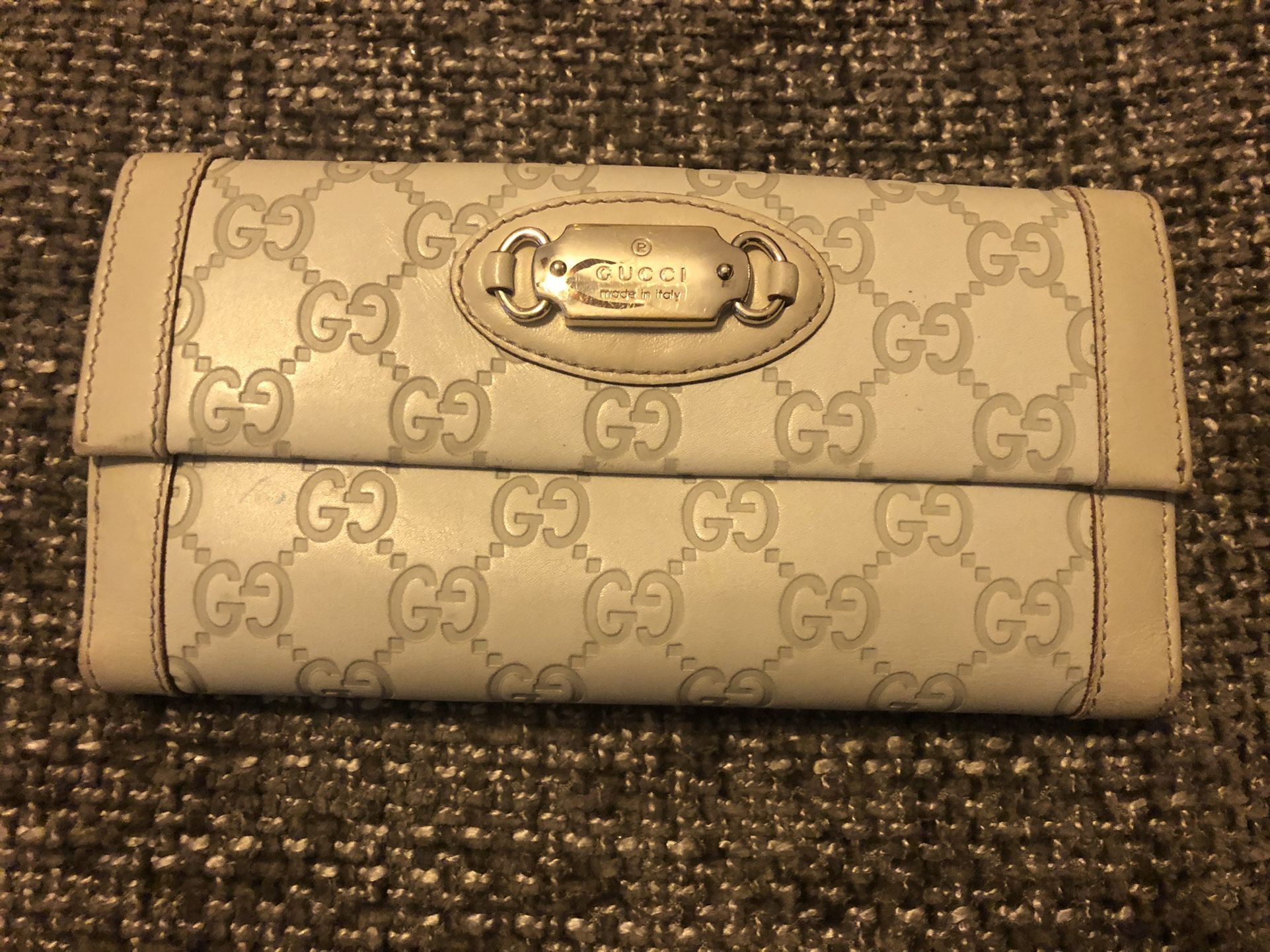 Genuine Gucci Wallet