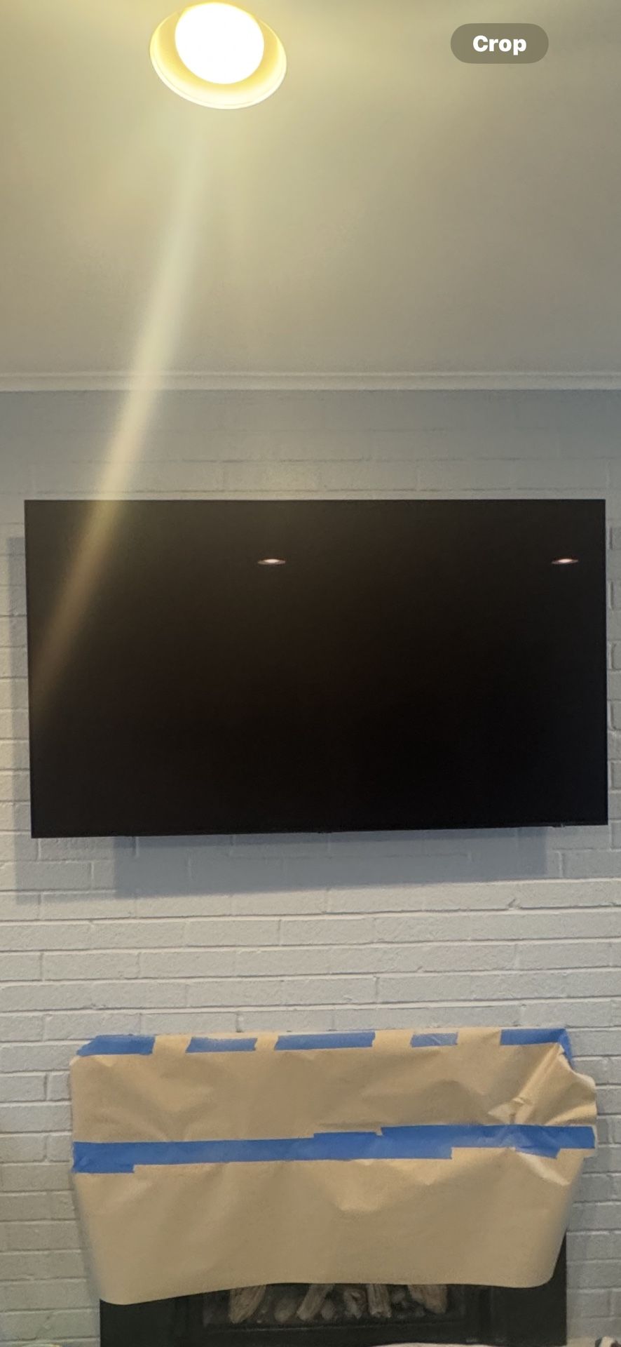 Samsung TV Q70 55inch