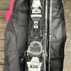 Men’s Skis 195/ 179