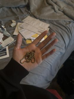 Gold Chain / Necklace