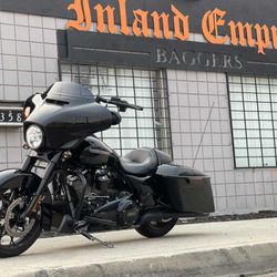 2020 Harley Davidson Street Glider