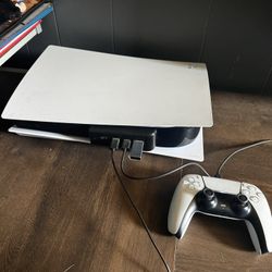 PS5 Console 