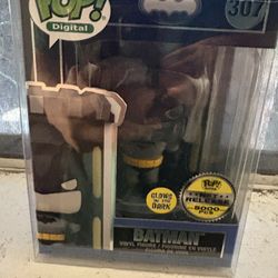 Batman Funko NFT