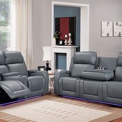 2 PC SECTIONAL NEW IN BOX