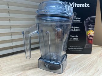 Vitamix 48 oz Dry Grains Container – Ascent / Venturist