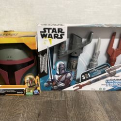 Star Wars Toy Bundle *BRAND NEW*