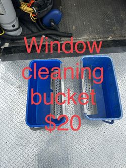 Cleaning Equipment