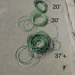 12 -AWG Stranded Copper THHN wire