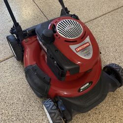 Honda Craftsman gold 6.75 190cc precision plus lawnmower Mower Yard