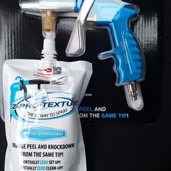 Texture Gun W Txbag