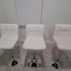 Silla Desayunador / High Stool Chair