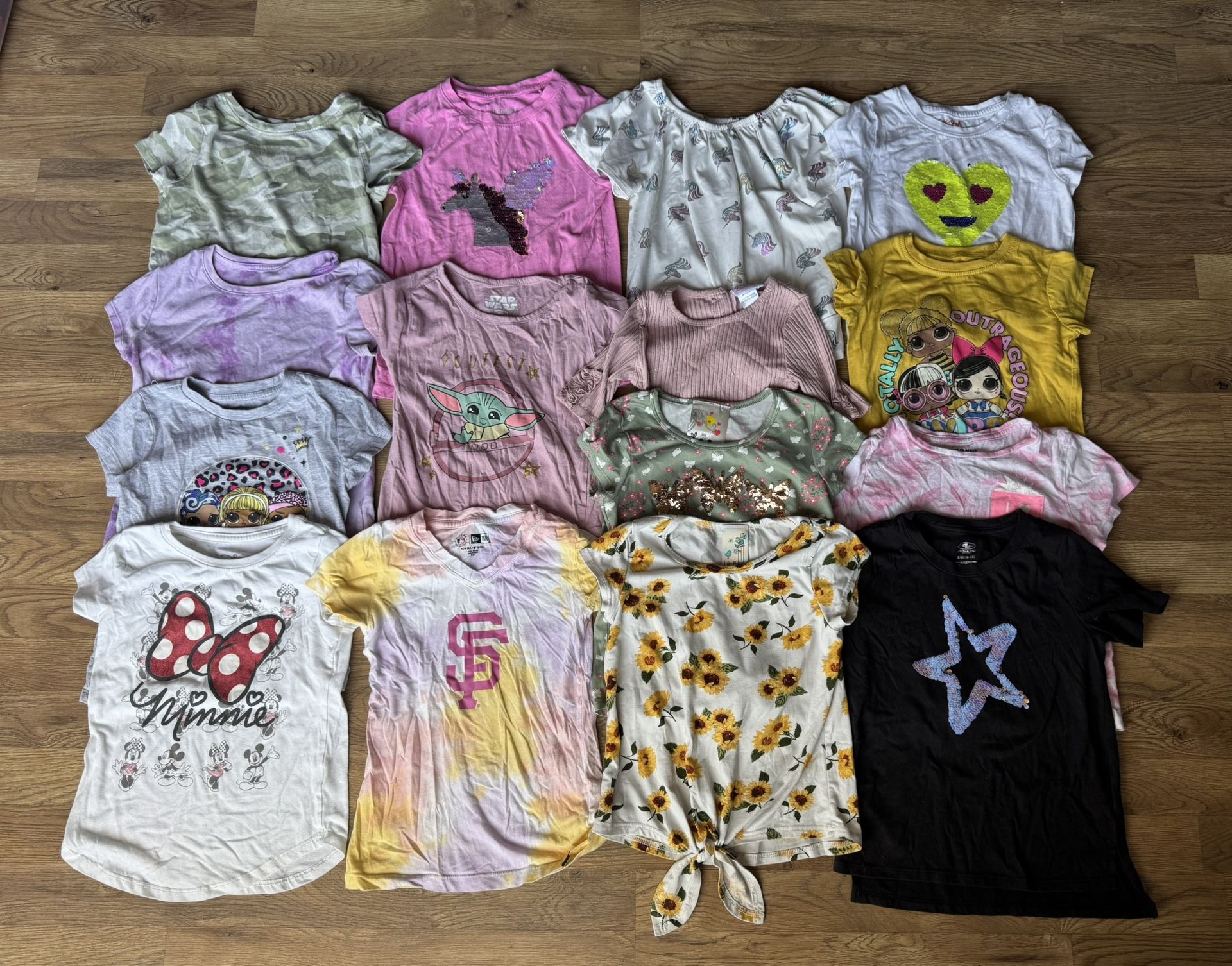 Girls Size 6 Bundle