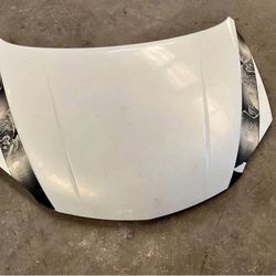 2007-2009 mazda speed 3 / 3 hood