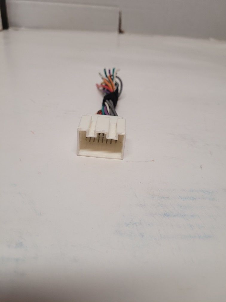 Aftermarket Car Stereo Radio Wire Harness Adapter Fits For Ford Ranger 1(contact info removed)