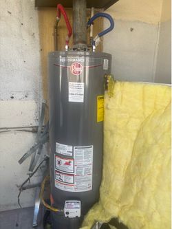 Water heater