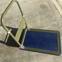 Olympia Tools Folding Platform Truck