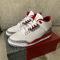 Air Jordan 3 Retro CARDINAL
