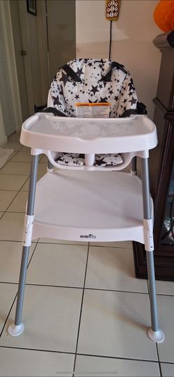 Baby And Toddler High Chair Feeding Chair