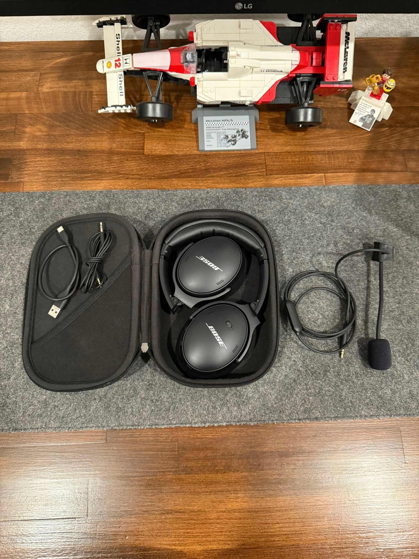 BOSE QC45