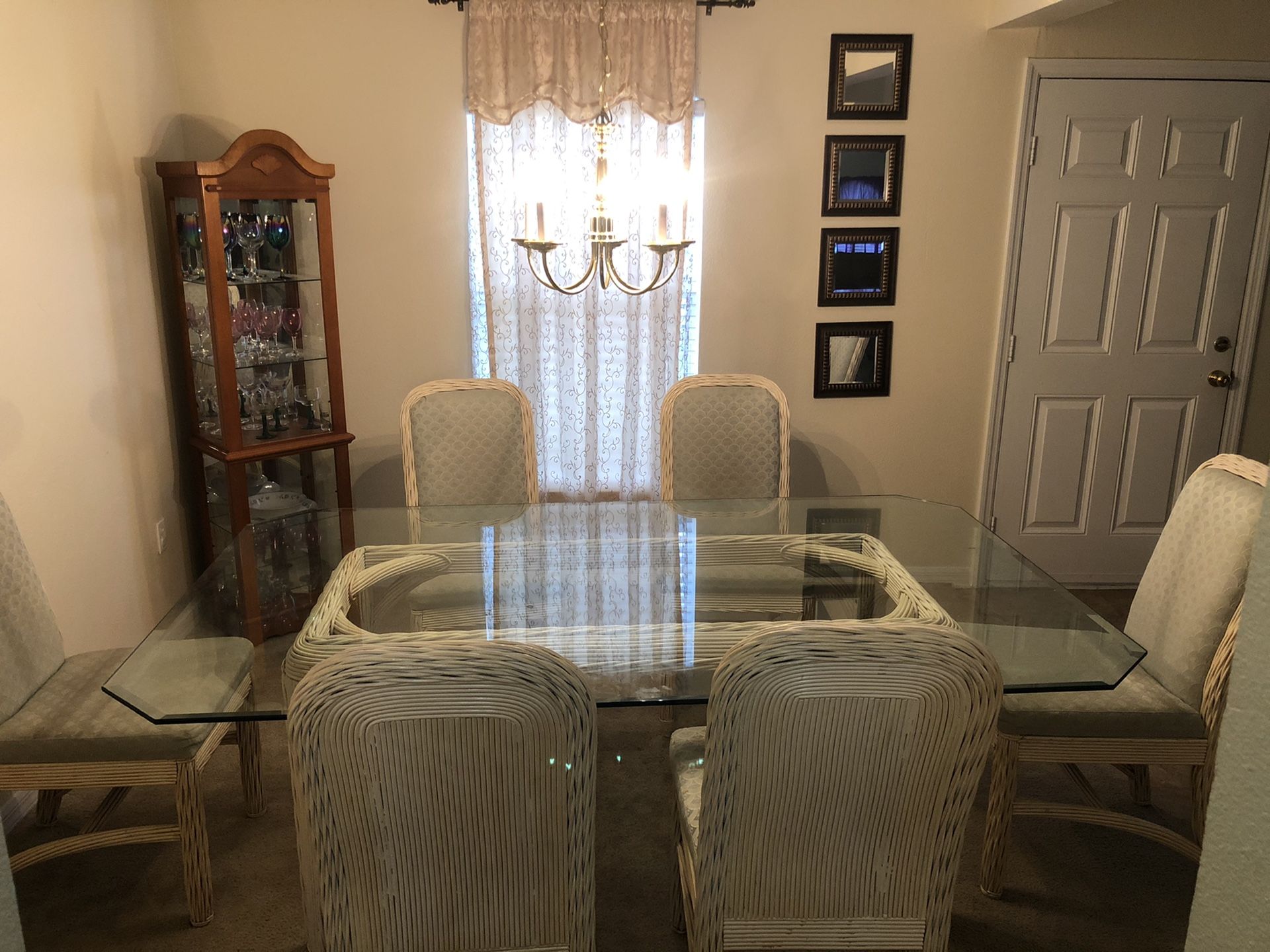 Dining table