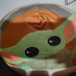 Baby Yoda And Yoda Lot