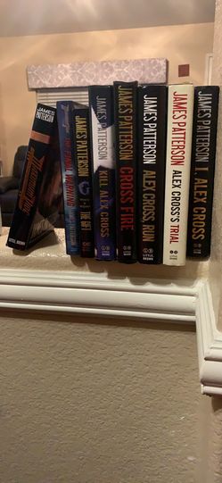 James Patterson Books
